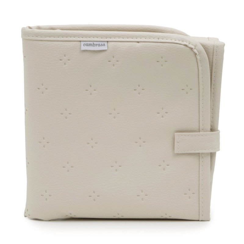 Cambrass CAMBIADOR VESTIDOR 40x60x1 CM SPRING CREMA