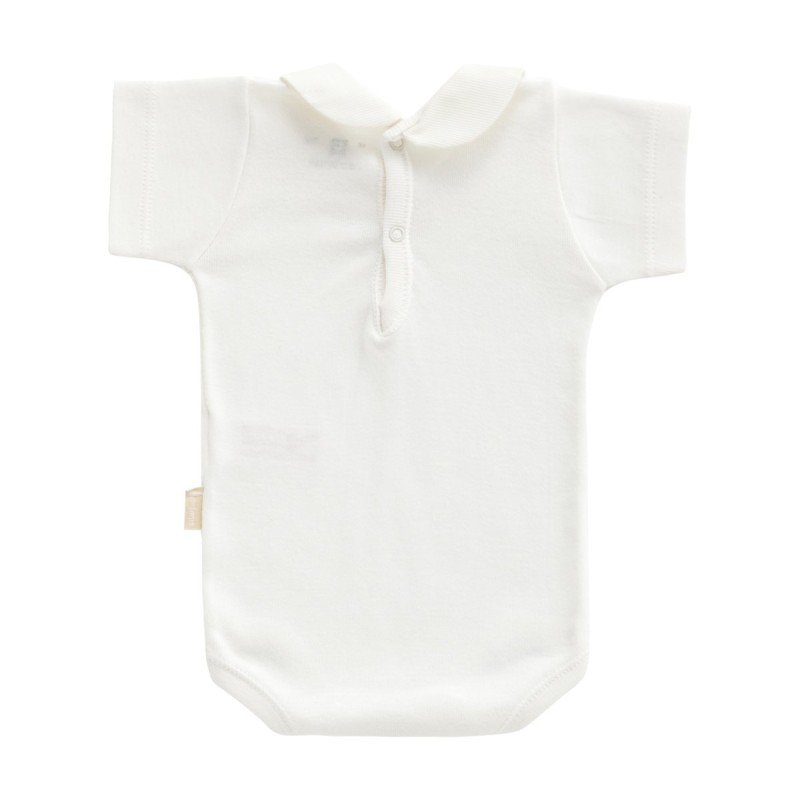 Cambrass BODY CON CUELLO MANGA CORTA I. BEIGE BEIGE