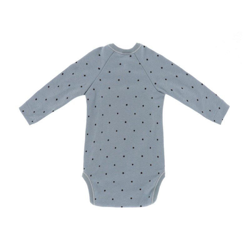 Cambrass BODY RECIEN NACIDO M.LARGA 426 1 AZUL