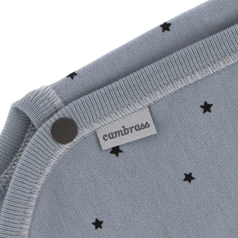 Cambrass BODY RECIEN NACIDO M.LARGA 426 1 AZUL