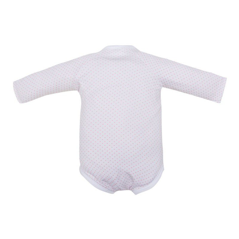 Cambrass BODY RECIEN NACIDO M.LARGA 701 1 ROSA