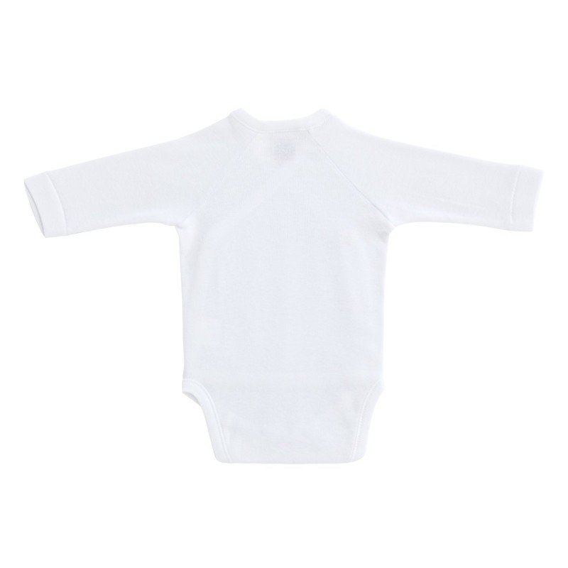 Cambrass BODY RECIEN NACIDO M.LARGA I. LOVE 20 ROSA