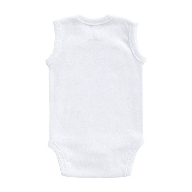 Cambrass BODY RECIEN NACIDO SPORT I. BLANCO UNICO