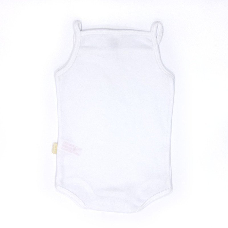 Cambrass BODY TIRANTE I. PUNTILLA BLANCO
