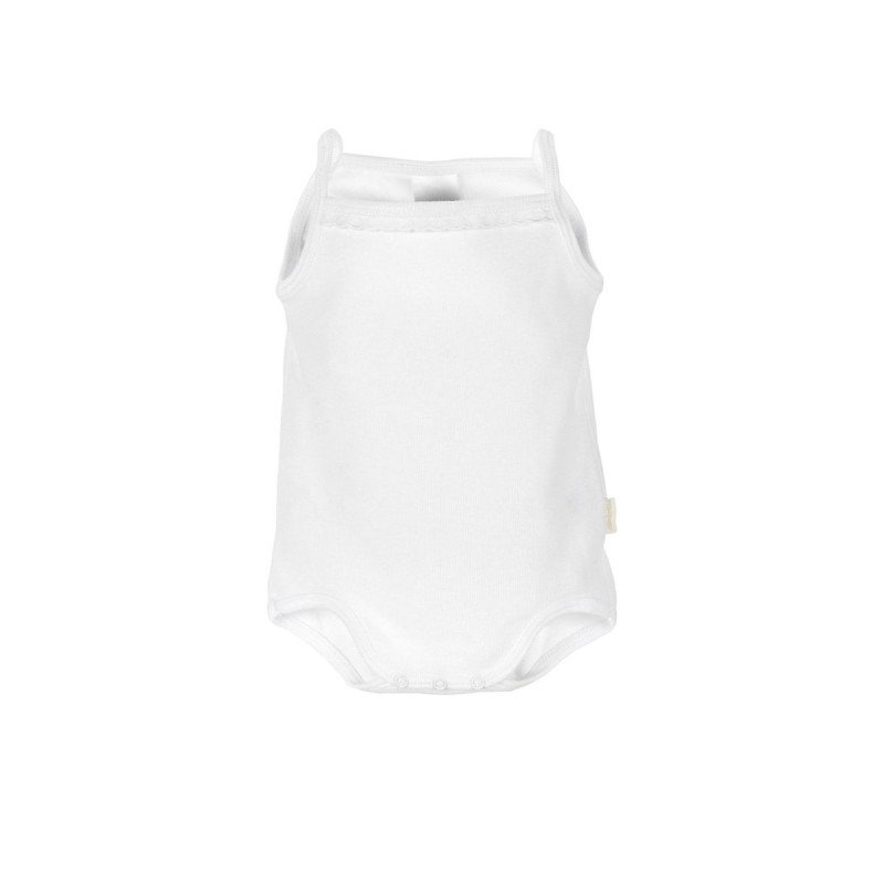 Cambrass BODY TIRANTE I. PUNTILLA BLANCO