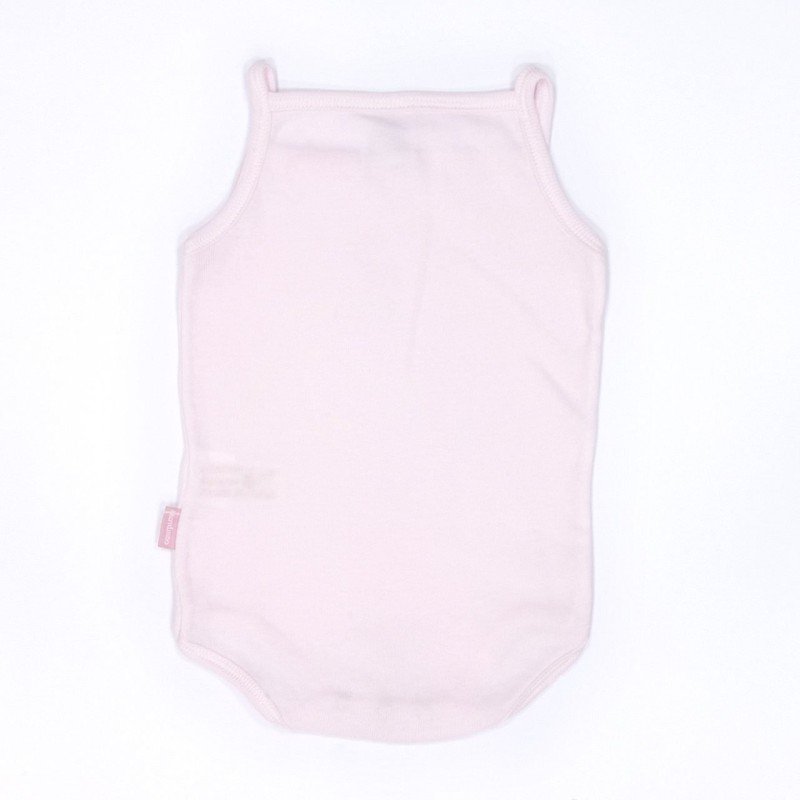 Cambrass BODY TIRANTE I. PUNTILLA ROSA