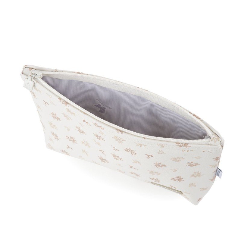 Cambrass BOLSA ASEO BRANCH BEIGE 6x28x20 CM