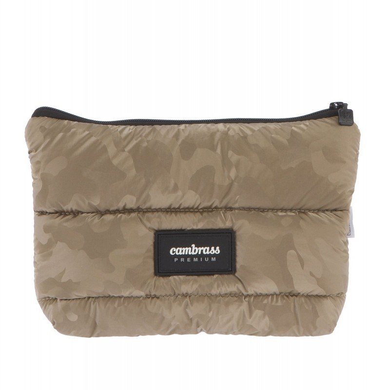 Cambrass BOLSA ASEO CRIPSI BEIGE 6x28x20 CM