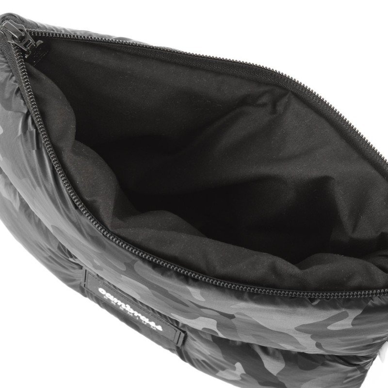 Cambrass BOLSA ASEO CRIPSI NEGRO 6x28x20 CM