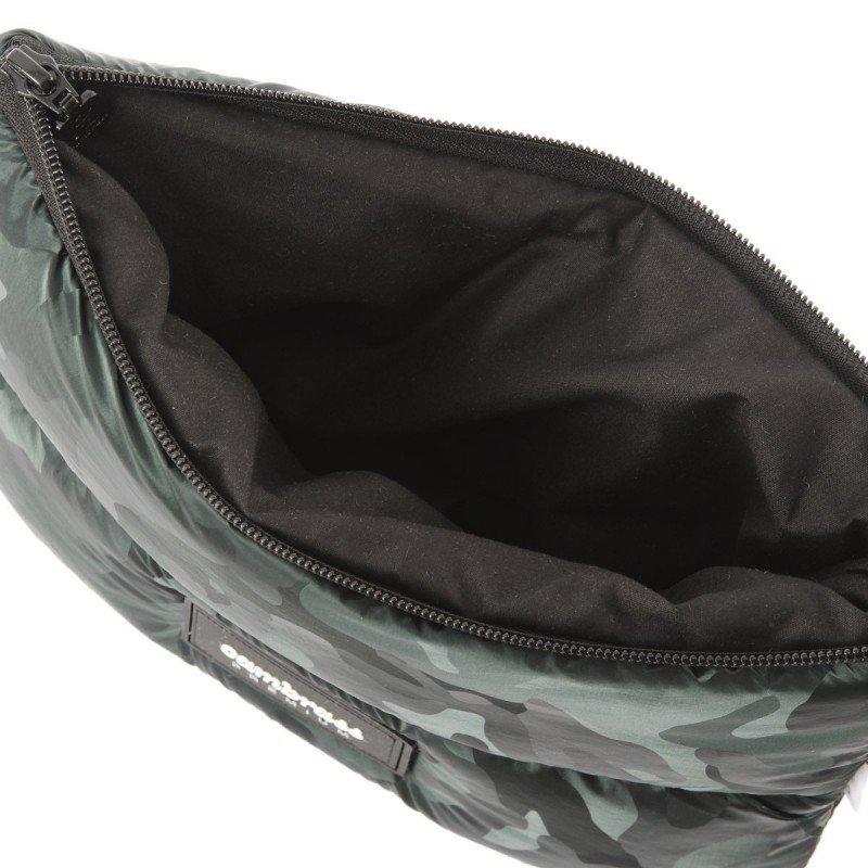 Cambrass BOLSA ASEO CRIPSI VERDE 6x28x20 CM