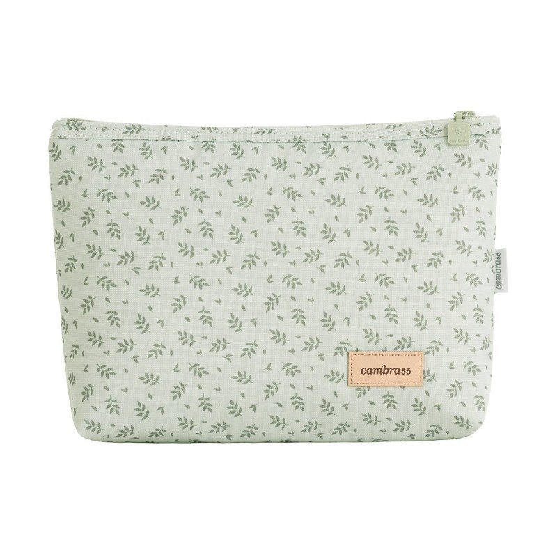Cambrass BOLSA ASEO FRESH MINT 6x28x20 CM