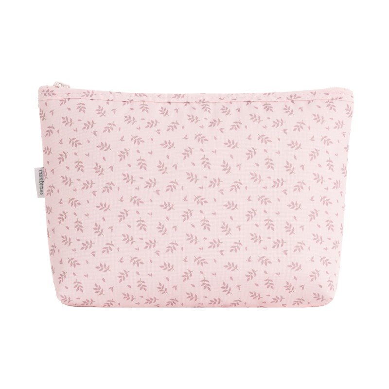 Cambrass BOLSA ASEO FRESH ROSA 6x28x20 CM