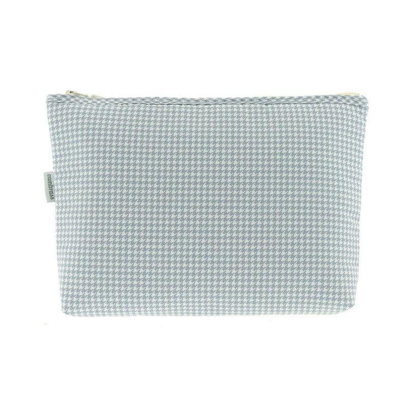 Cambrass BOLSA ASEO MINI WINDSORD GRIS 6x28x20 CM