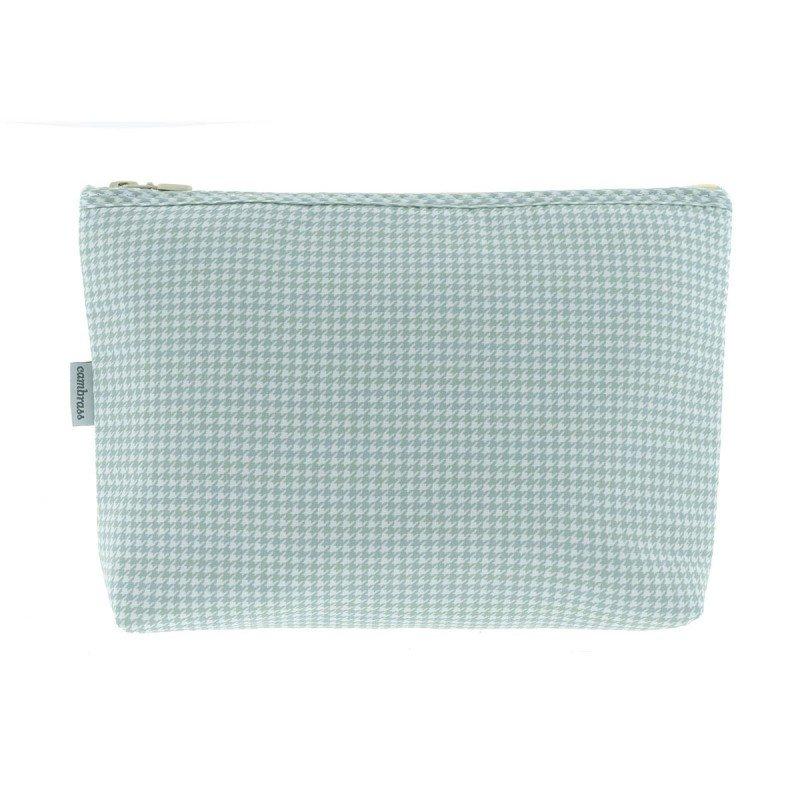 Cambrass BOLSA ASEO MINI WINDSORD MINT 6x28x20 CM