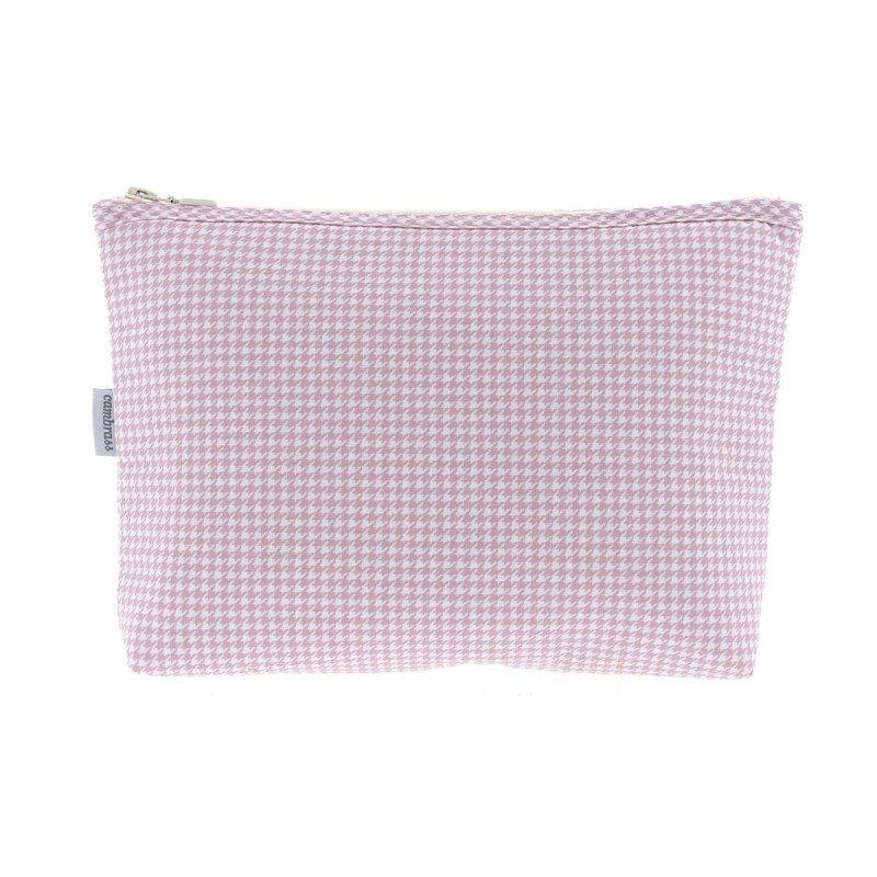 Cambrass BOLSA ASEO MINI WINDSORD ROSA 6x28x20 CM