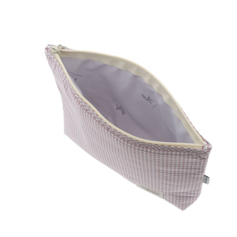 Cambrass BOLSA ASEO MINI WINDSORD ROSA 6x28x20 CM