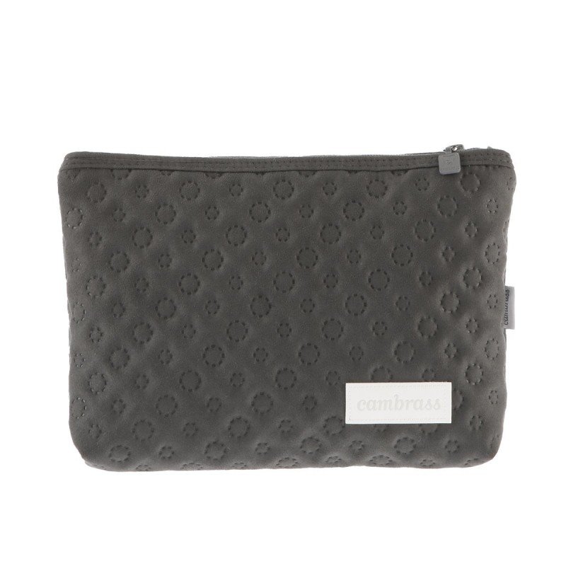 Cambrass BOLSA ASEO NEO GRIS 6x28x20 CM