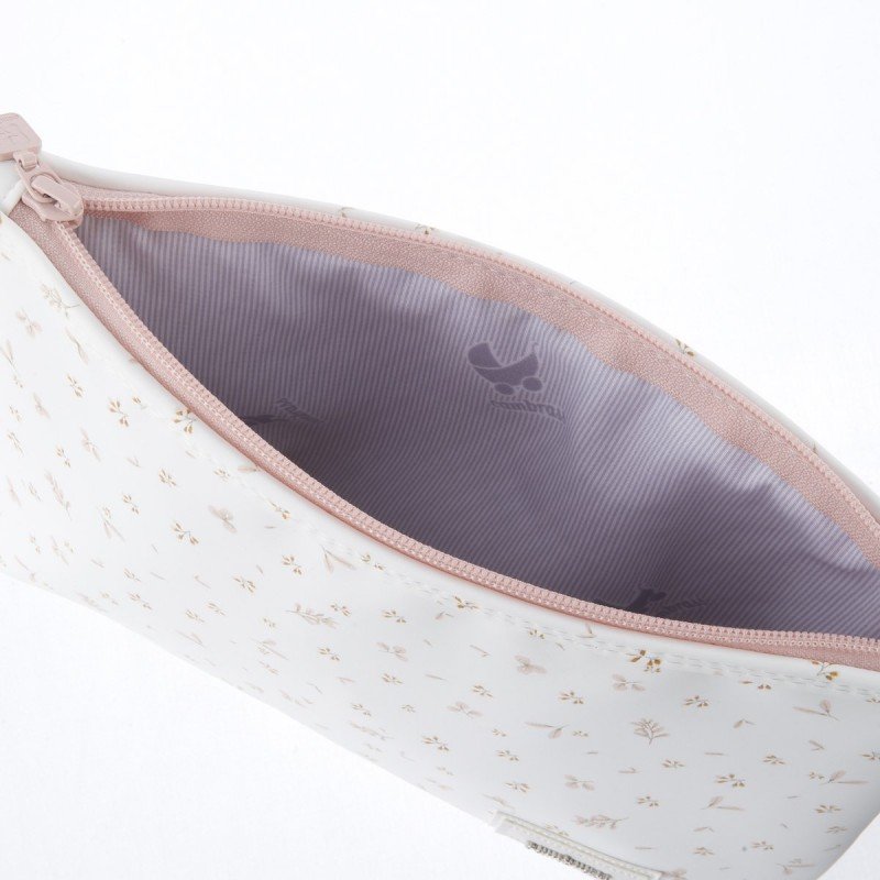 Cambrass BOLSA ASEO PLUM STREET ROSA 6x28x20 CM