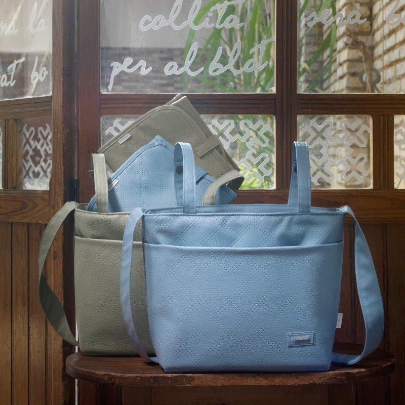 Cambrass BOLSA ASEO SELECTA AZUR 6x28x20 CM