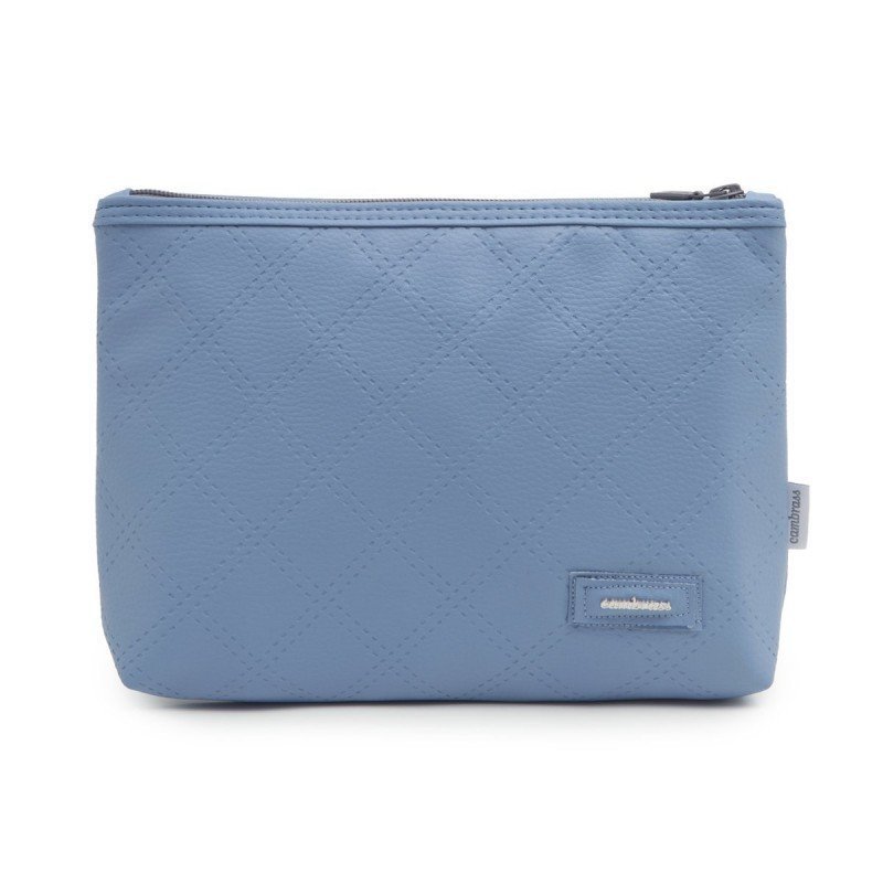 Cambrass BOLSA ASEO SELECTA AZUR 6x28x20 CM