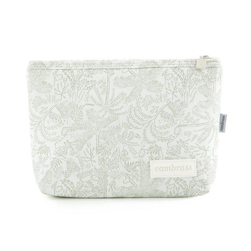 Cambrass BOLSA ASEO SELVA VERDE 6x28x20 CM