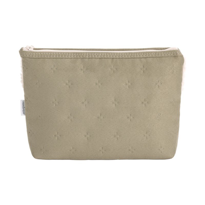 Cambrass BOLSA ASEO SOFT WINTER KAKI 6x28x20 CM