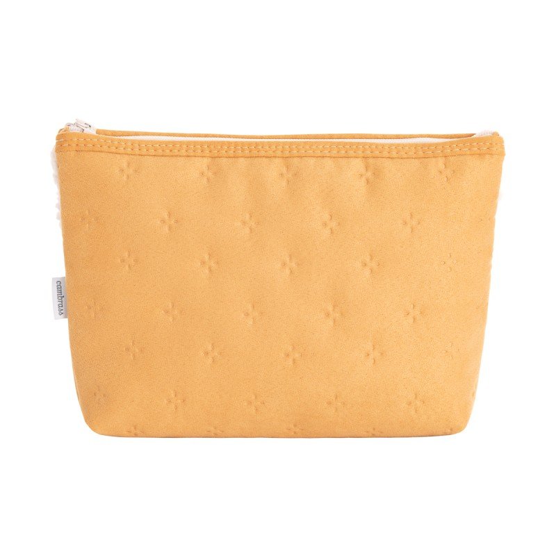 Cambrass BOLSA ASEO SOFT WINTER OCRE 6x28x20 CM