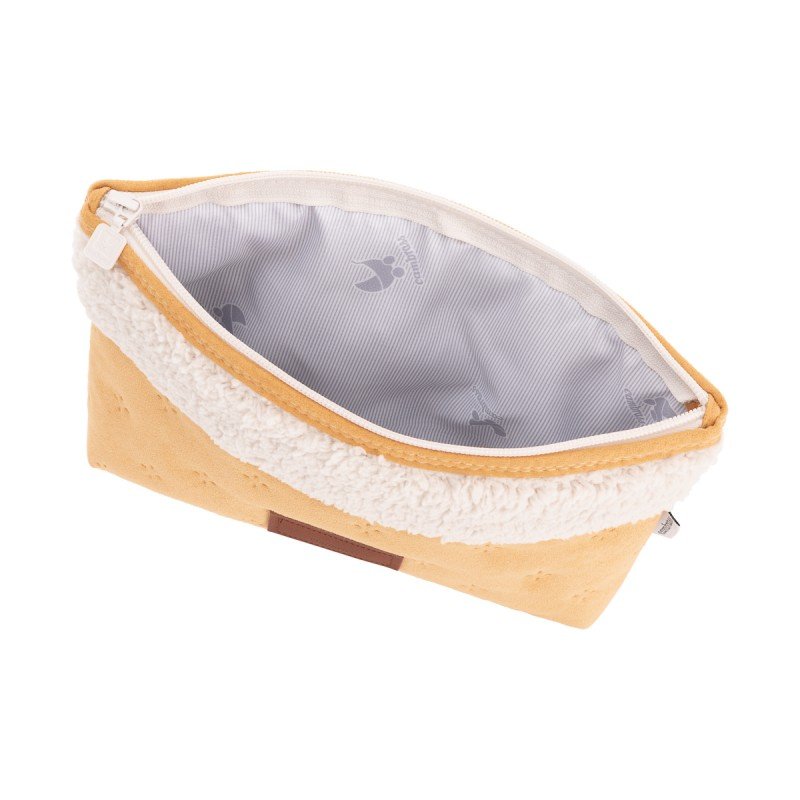 Cambrass BOLSA ASEO SOFT WINTER OCRE 6x28x20 CM