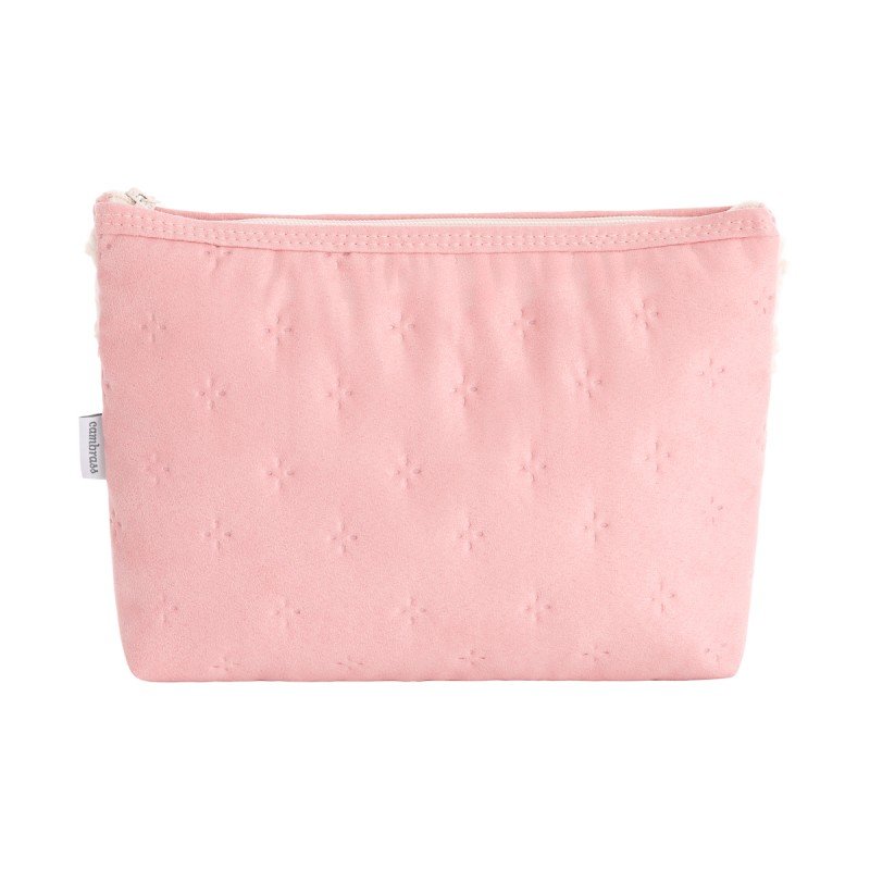 Cambrass BOLSA ASEO SOFT WINTER ROSA 6x28x20 CM