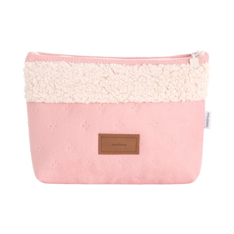 Cambrass BOLSA ASEO SOFT WINTER ROSA 6x28x20 CM