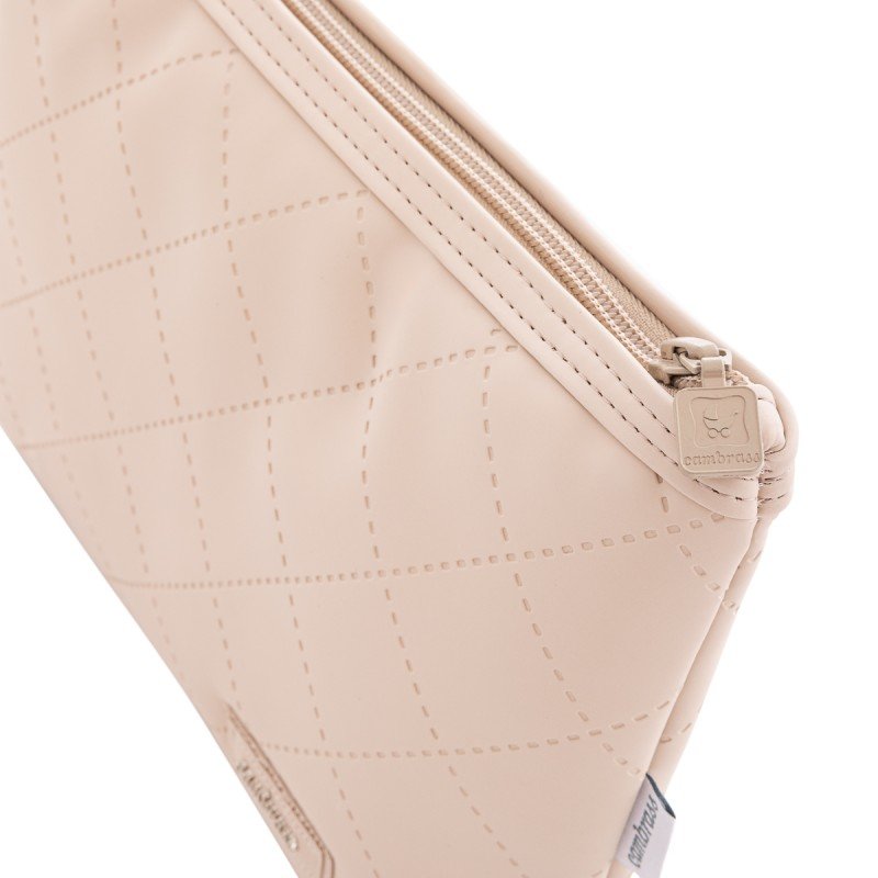 Cambrass BOLSA ASEO SWEET BEIGE 6x28x20 CM