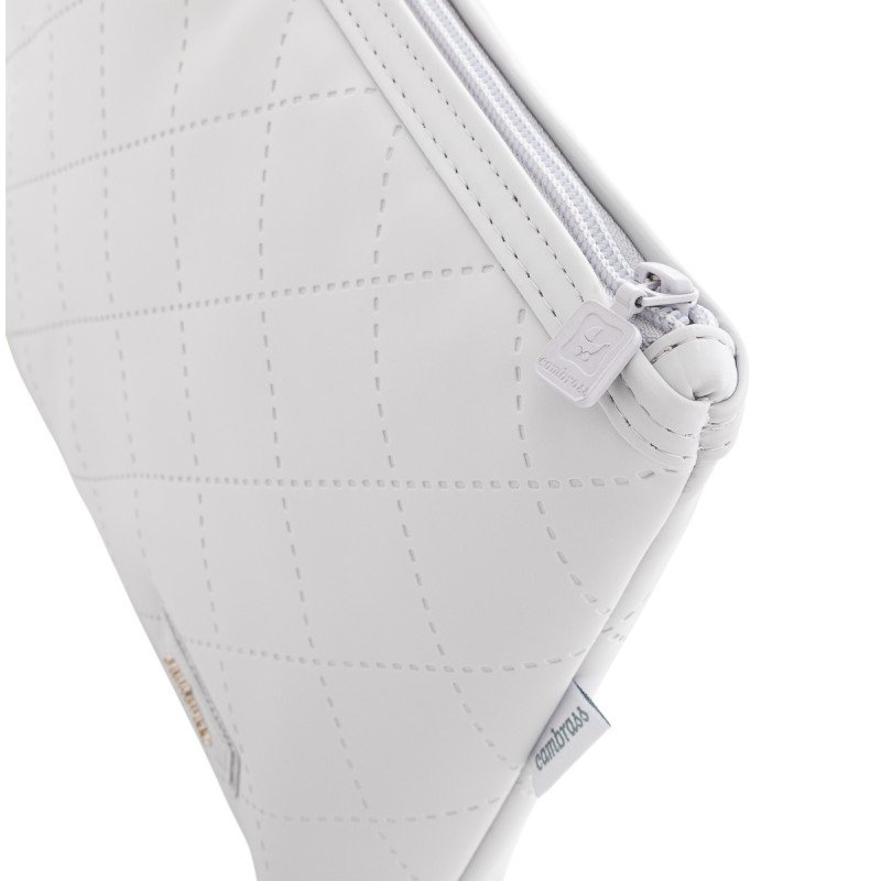 Cambrass BOLSA ASEO SWEET GRIS 6x28x20 CM