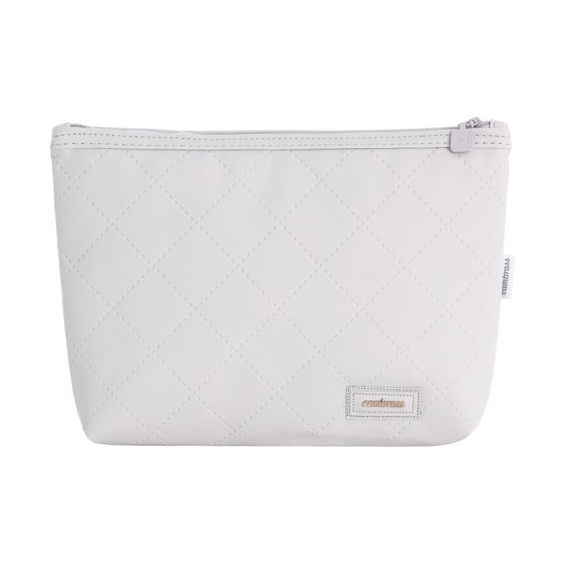 Cambrass BOLSA ASEO SWEET GRIS 6x28x20 CM