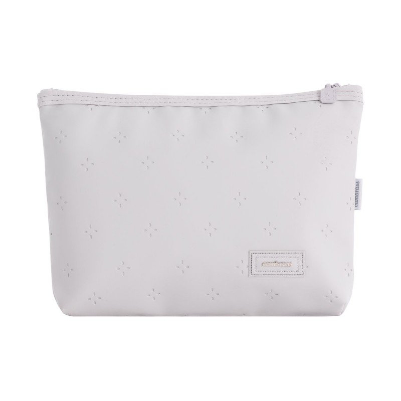 Cambrass BOLSA ASEO TWIN GRIS 6x28x20 CM