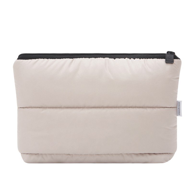 Cambrass BOLSA ASEO URBAN BEIGE 6x28x20 CM