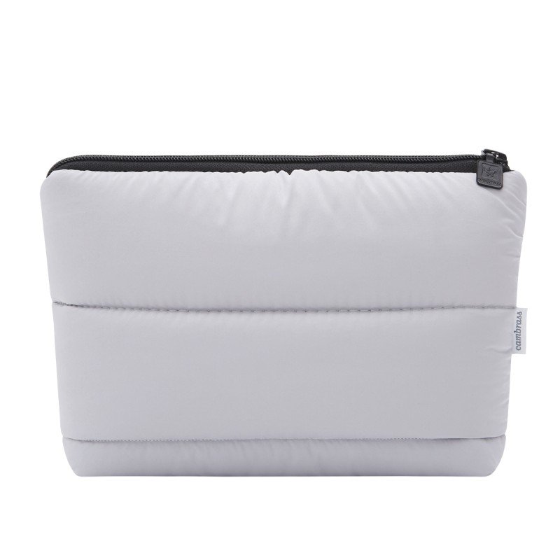 Cambrass BOLSA ASEO URBAN GRIS 6x28x20 CM