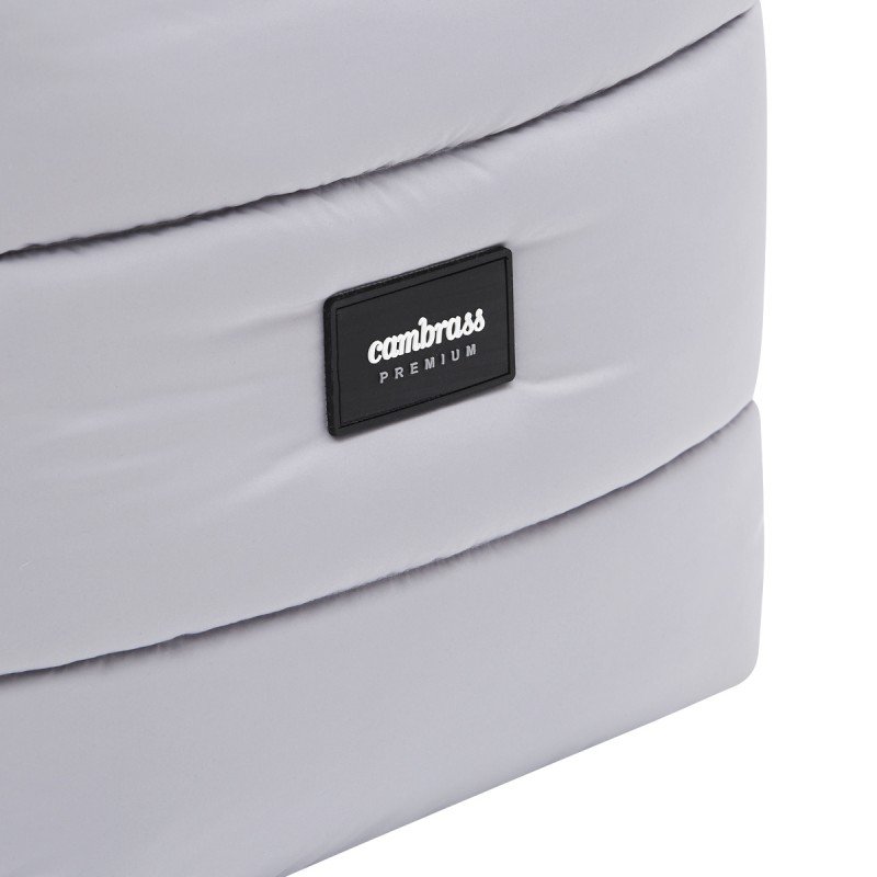 Cambrass BOLSA ASEO URBAN GRIS 6x28x20 CM