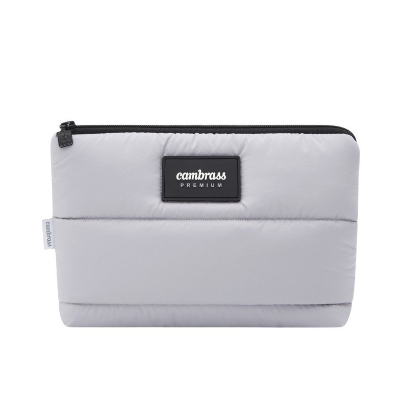 Cambrass BOLSA ASEO URBAN GRIS 6x28x20 CM