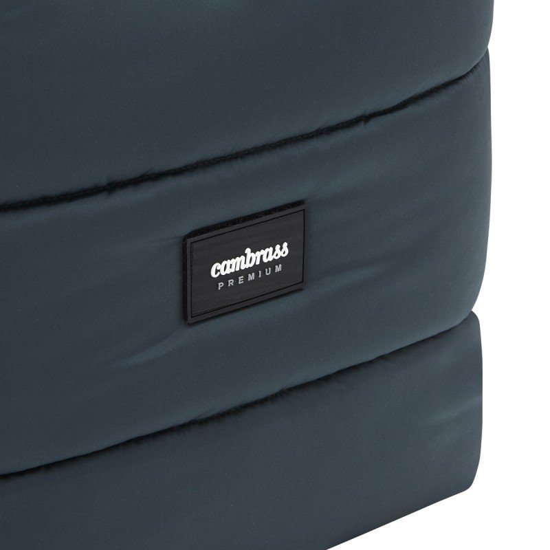 Cambrass BOLSA ASEO URBAN OLIVE 6x28x20 CM