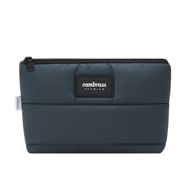 Cambrass BOLSA ASEO URBAN OLIVE 6x28x20 CM