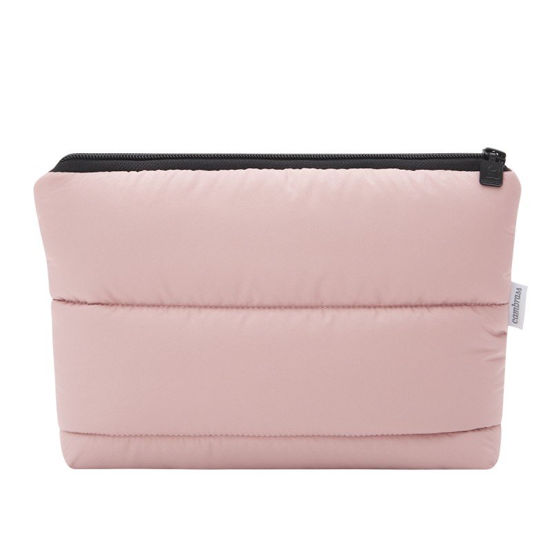 Cambrass BOLSA ASEO URBAN ROSA PALO 6x28x20 CM