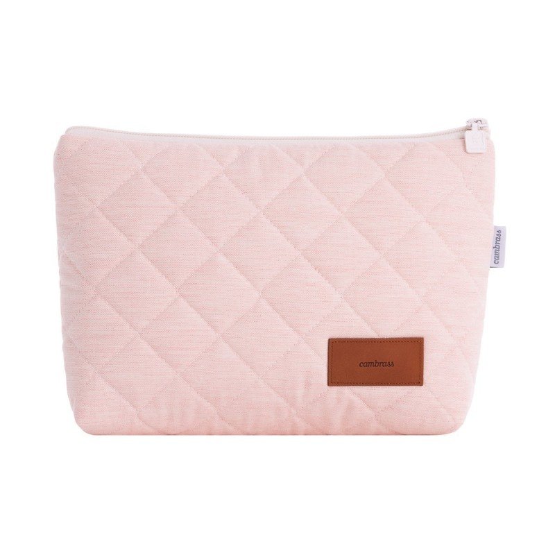 Cambrass BOLSA ASEO VIELLA ROSA 6x28x20 CM