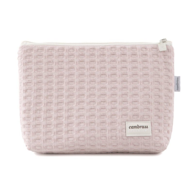 Cambrass BOLSA ASEO ZICO ROSA 6x28x20 CM