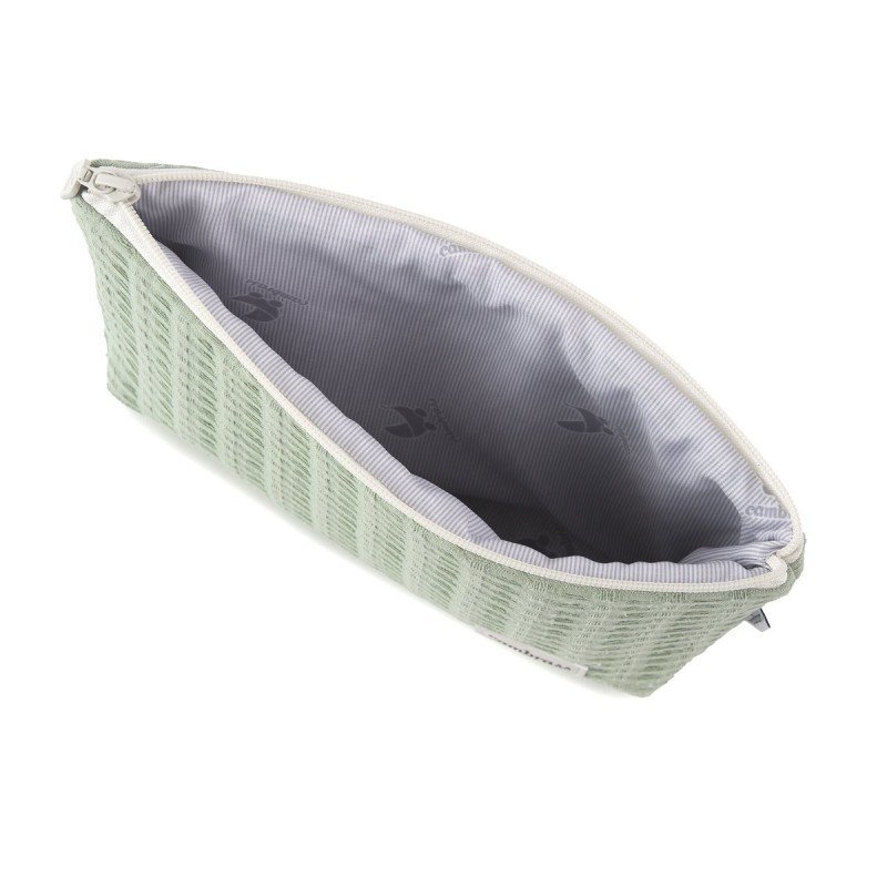 Cambrass BOLSA ASEO ZICO VERDE 6x28x20 CM