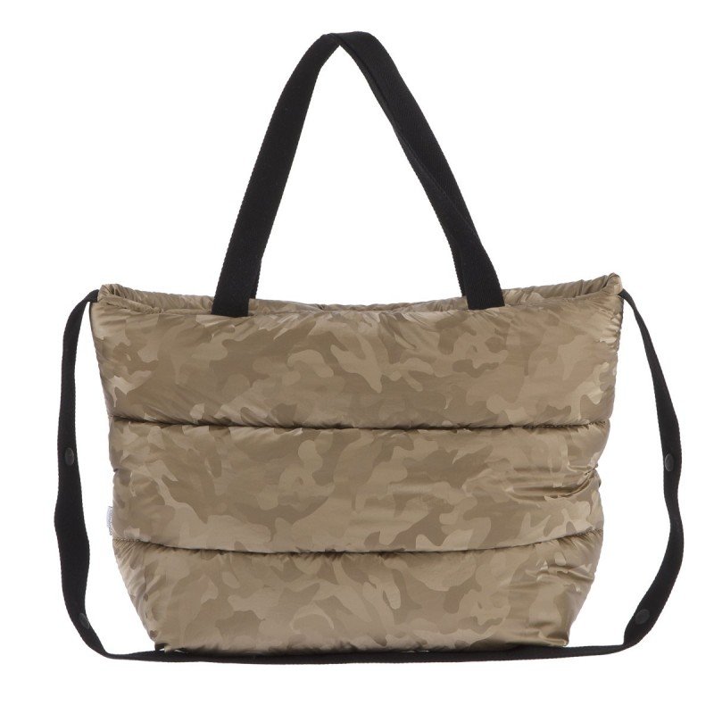 Cambrass BOLSO MOON CRIPSI BEIGE 14x48x35 CM