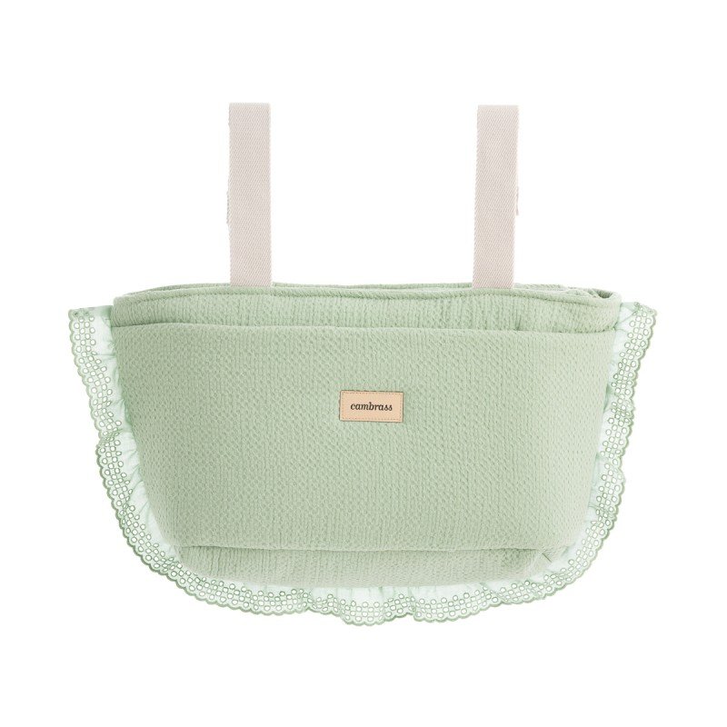 Cambrass BOLSO ORGANIZADOR SOFT MINT 13x38x20 CM
