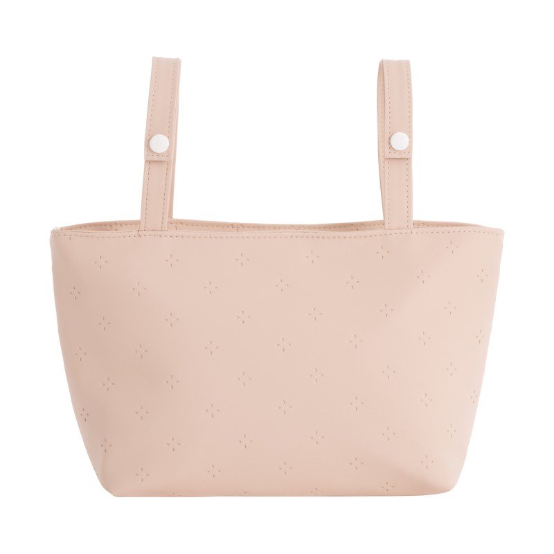 Cambrass BOLSO ORGANIZADOR TWIN BEIGE 13x38x20 CM