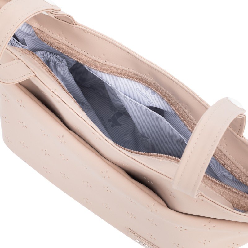 Cambrass BOLSO ORGANIZADOR TWIN BEIGE 13x38x20 CM