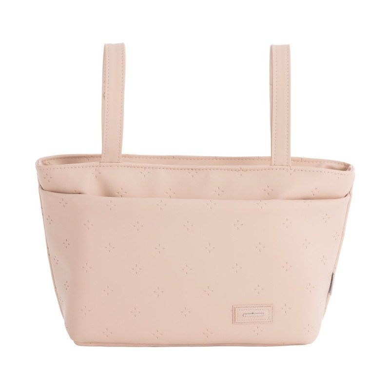 Cambrass BOLSO ORGANIZADOR TWIN BEIGE 13x38x20 CM