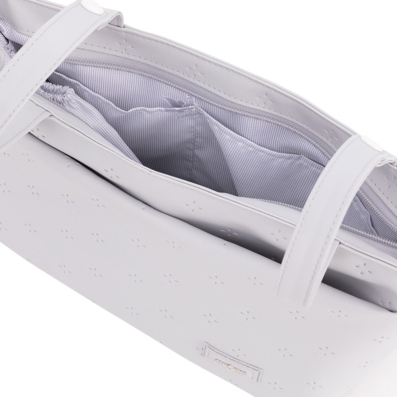 Cambrass BOLSO ORGANIZADOR TWIN GRIS 13x38x20 CM